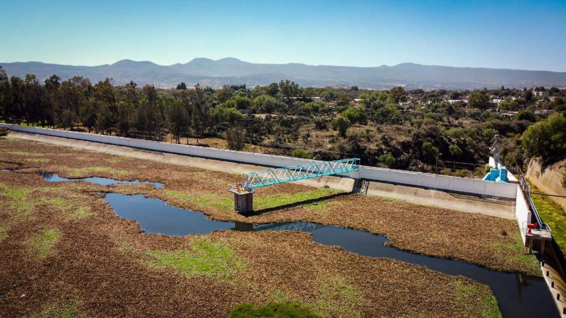 PRESA ESPERANZA 3 